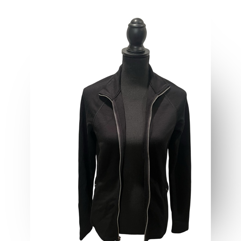 Ibex Women's Peak Ibex Shak-Black-Size Large